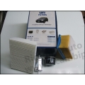 Kit Filtri Aria - Olio - Carburante - Abitacolo Renault Clio II